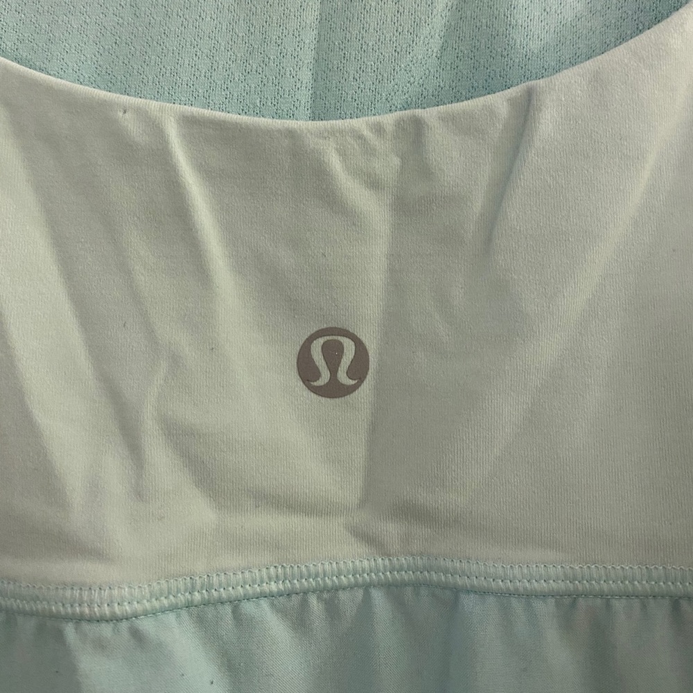 LULULEMON tank top